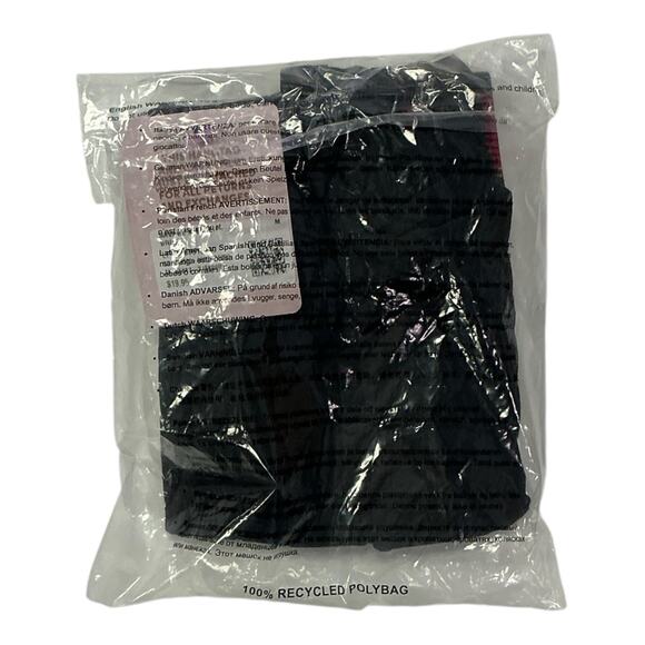 Savage X Fenty Boxer Briefs Black Size M Men's Underwear New with Tags - Picture 4 of 4